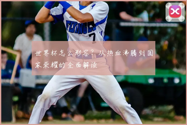 世界杯怎么形容？从热血沸腾到国家荣耀的全面解读