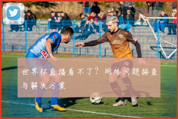 世界杯直播看不了?网络问题排查与解决方案