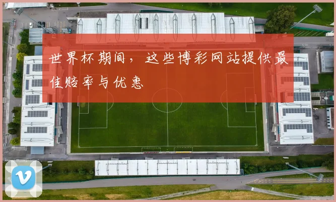 世界杯期间，这些博彩网站提供最佳赔率与优惠