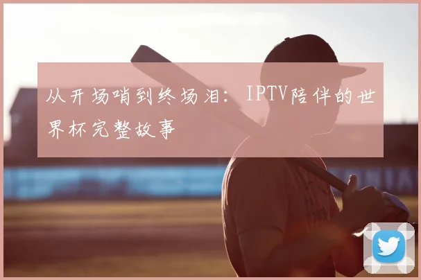 从开场哨到终场泪：IPTV陪伴的世界杯完整故事