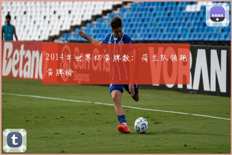 2014年世界杯黄牌数：荷兰队领跑黄牌榜