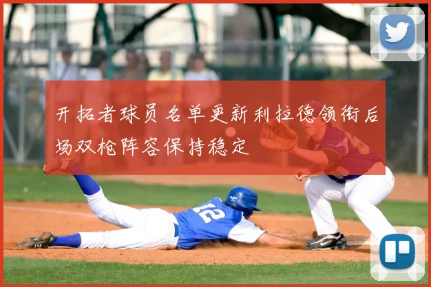开拓者球员名单更新利拉德领衔后场双枪阵容保持稳定