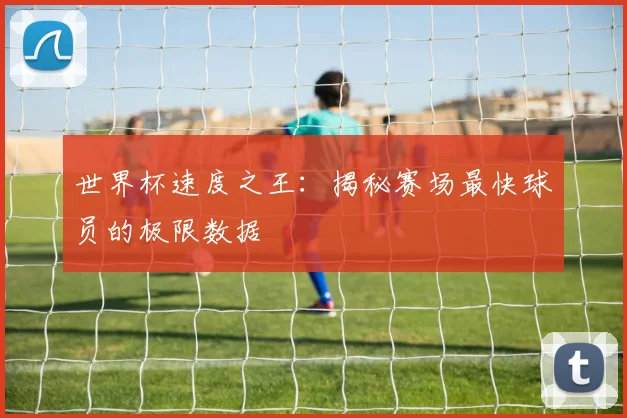 世界杯速度之王：揭秘赛场最快球员的极限数据